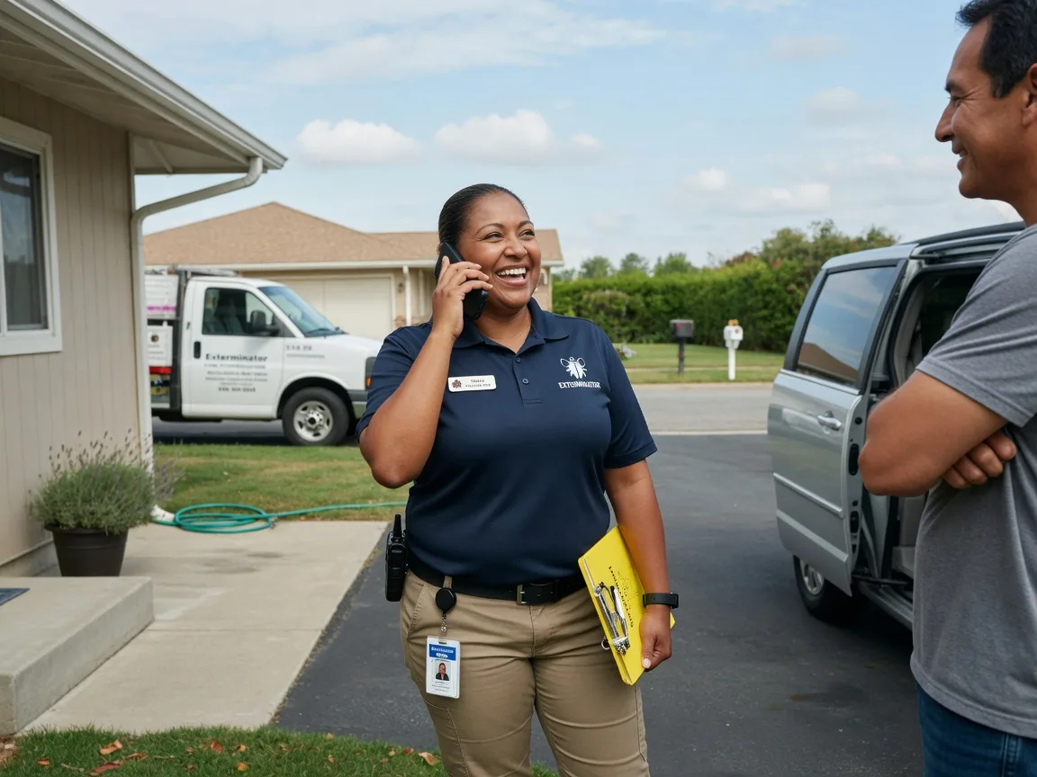 Pest Control Ojibwa, WI FAQs